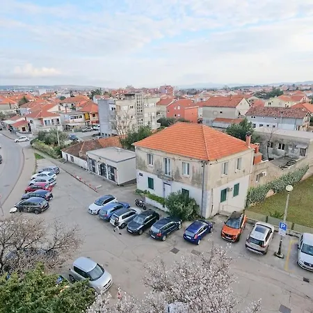 P&c Two-bedroom With Balcony, Near Old Town, Free Public Parking Area * Zadar
