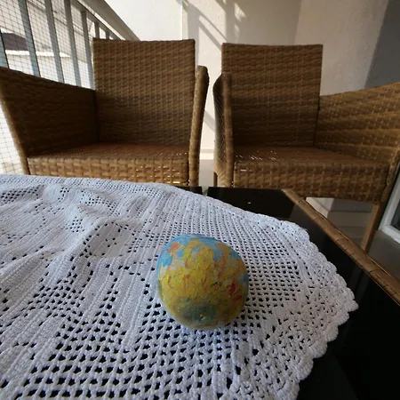P&c Two-bedroom With Balcony, Near Old Town, Free Public Parking Area Zadar