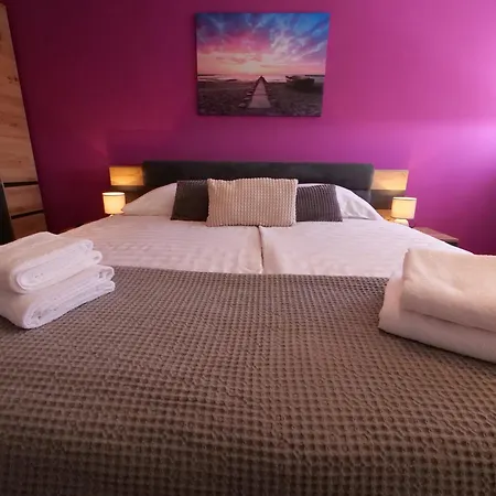 Apartment P&c Two-bedroom With Balcony, Near Old Town, Free Public Parking Area Zadar