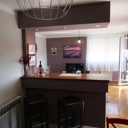 P&c Two-bedroom With Balcony, Near Old Town, Free Public Parking Area Apartment Zadar