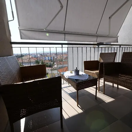 P&c Two-bedroom With Balcony, Near Old Town, Free Public Parking Area * Zadar