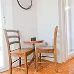 Apartament P&c Two-bedroom With Balcony, Near Old Town, Free Public Parking Area