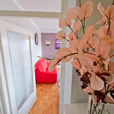 P&c Two-bedroom With Balcony, Near Old Town, Free Public Parking Area * Zadar