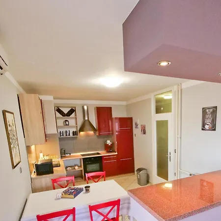 P&c Two-bedroom With Balcony, Near Old Town, Free Public Parking Area Apartamento Zadar