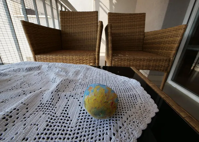 P&c Two-bedroom With Balcony, Near Old Town, Free Public Parking Area Zadar
