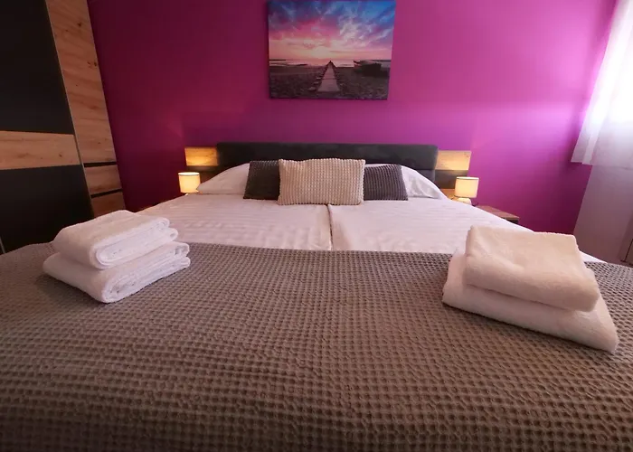 Apartamento P&c Two-bedroom With Balcony, Near Old Town, Free Public Parking Area Zadar