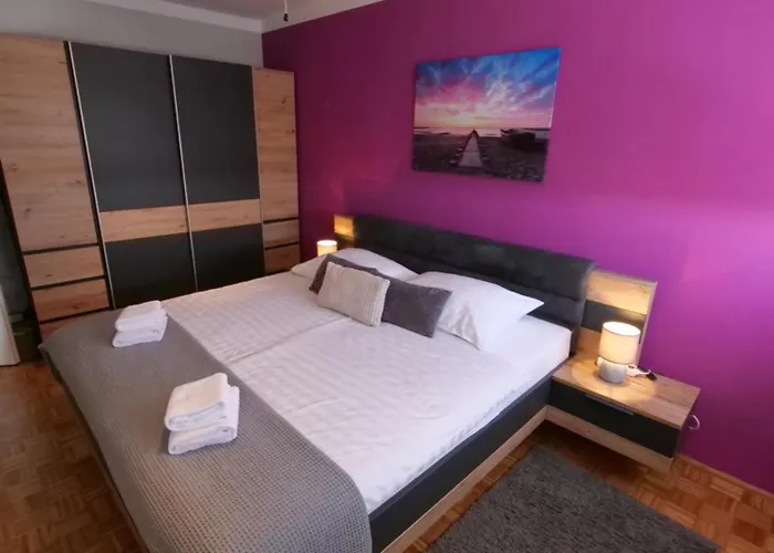 P&c Two-bedroom With Balcony, Near Old Town, Free Public Parking Area Apartamento Zadar