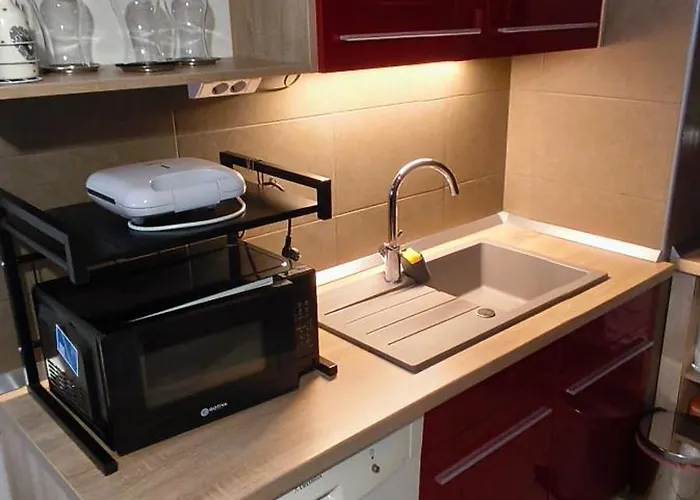 P&c Two-bedroom With Balcony, Near Old Town, Free Public Parking Area Zadar